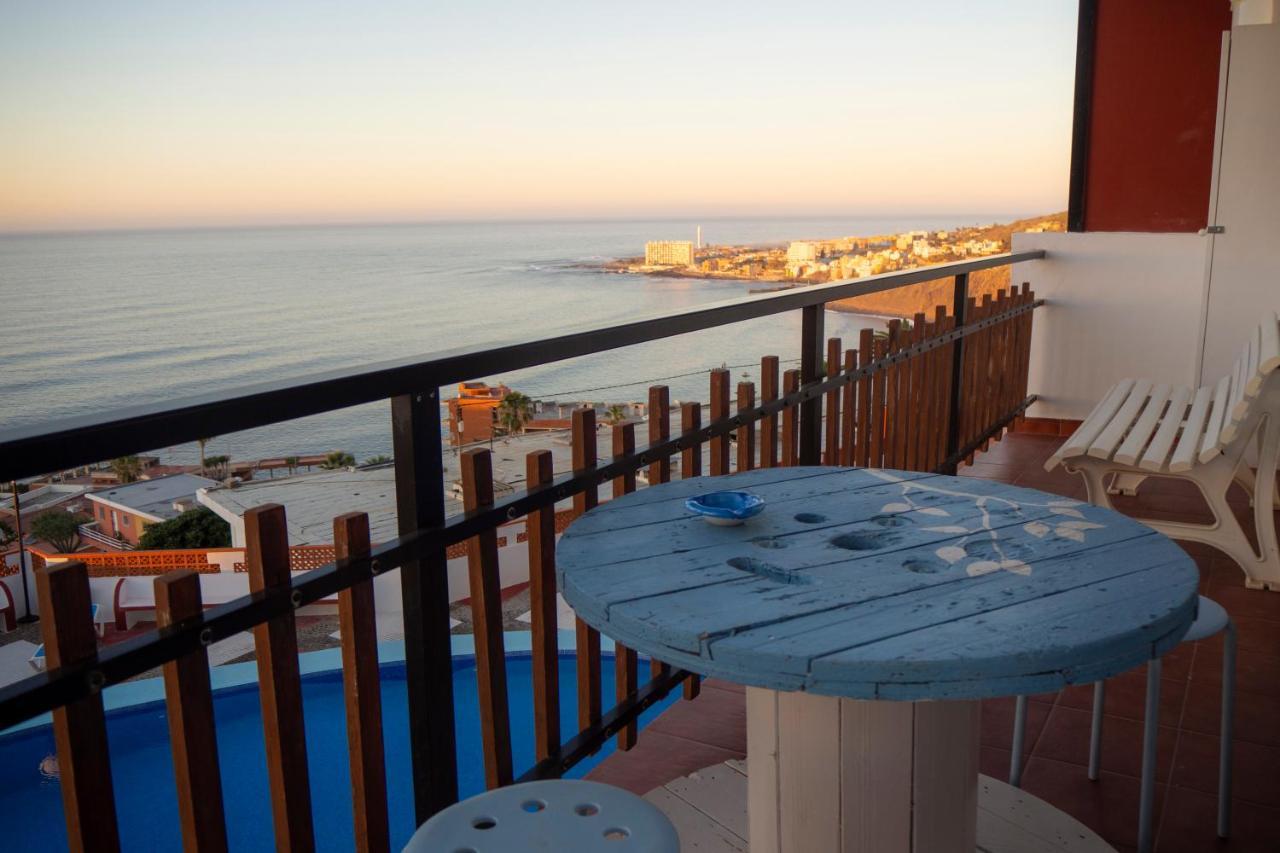 Sunset Dream Bajamar Great Views Apartment Exterior foto