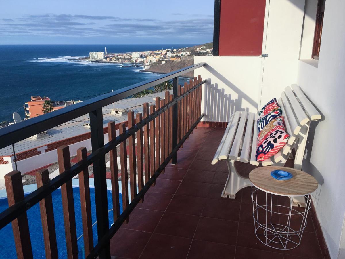 Sunset Dream Bajamar Great Views Apartment Exterior foto