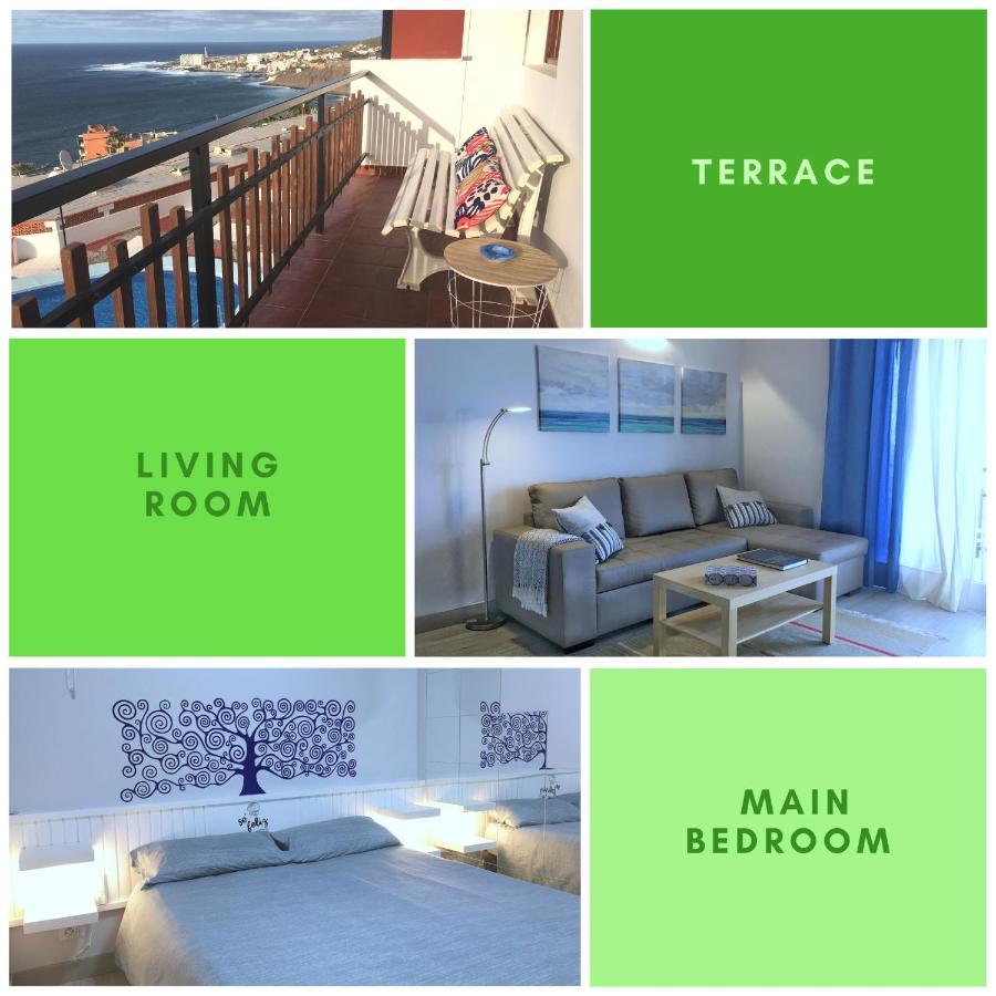 Sunset Dream Bajamar Great Views Apartment Exterior foto