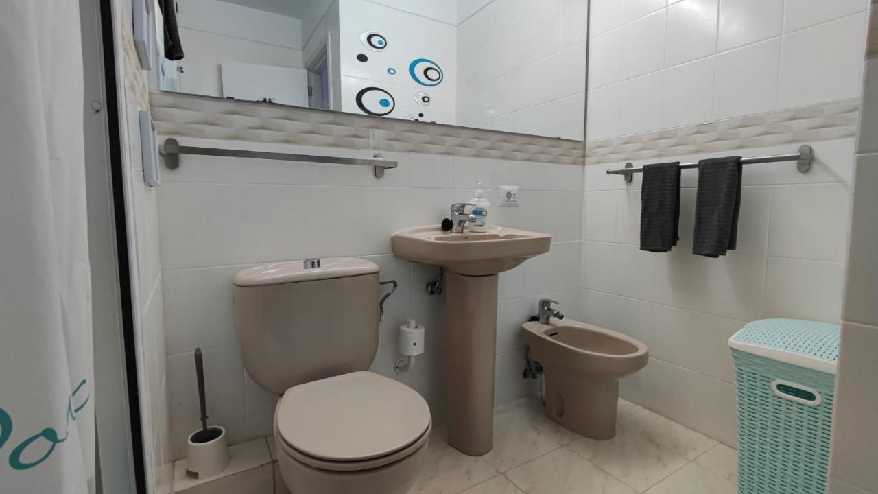 Sunset Dream Bajamar Great Views Apartment Exterior foto